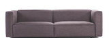 prostoria match two-piece sofa