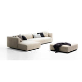 match 103xl three-piece composed sofa