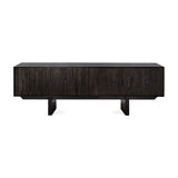 teak mosaic tv cupboard