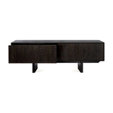 teak mosaic tv cupboard