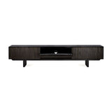 teak mosaic tv cupboard