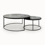 nesting coffee table set