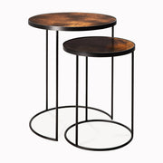 nesting side table set