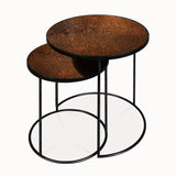 nesting side table set