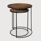 nesting side table set
