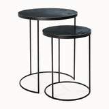 nesting side table set