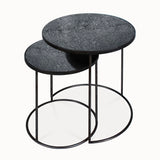 nesting side table set