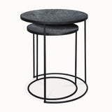 nesting side table set
