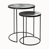 nesting side table set