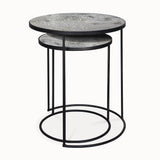 nesting side table set