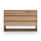 oak nordic chest