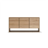 ethnicraft oak nordic sideboard