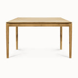oak bok dining table