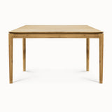 oak bok dining table