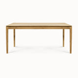 oak bok dining table