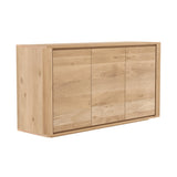 oak shadow sideboard