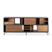 teak oscar sideboard