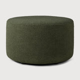 barrow pouf by ethnicraft