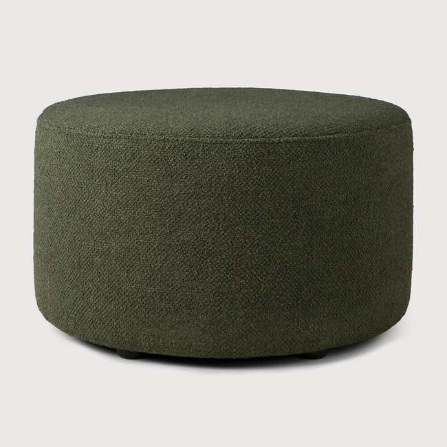 barrow pouf by ethnicraft