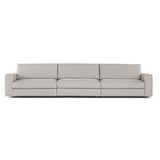 classic three-piece sofa