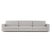 classic three-piece sofa