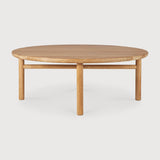 teak quatro outdoor coffee table