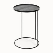 round tray side table