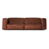 cloud two-piece sofa