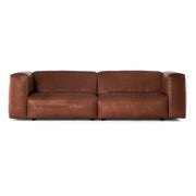 cloud two-piece sofa