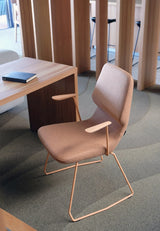 prostoria oblique chair