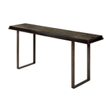 stability console in umber