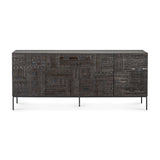 teak tabwa sideboard