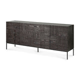 teak tabwa sideboard