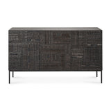 teak tabwa sideboard