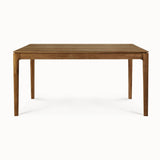 teak bok dining table