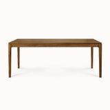 teak bok dining table