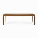 teak bok dining table