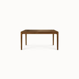 teak bok extendable dining table
