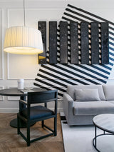 classic two-piece sofa