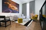 classic two-piece sofa