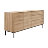 oak whitebird sideboard