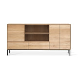 oak whitebird sideboard